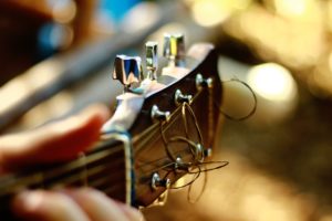 Guitar Photo